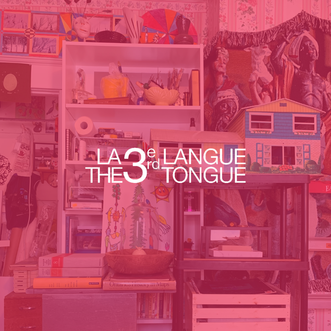 La 3e Langue / The third Tongue