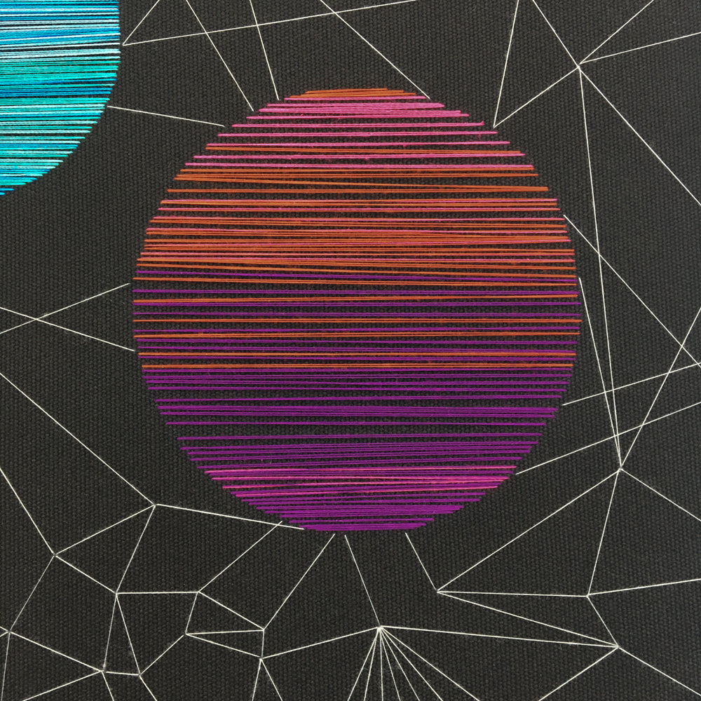 Nocturnal Interplanetary Hummingbird