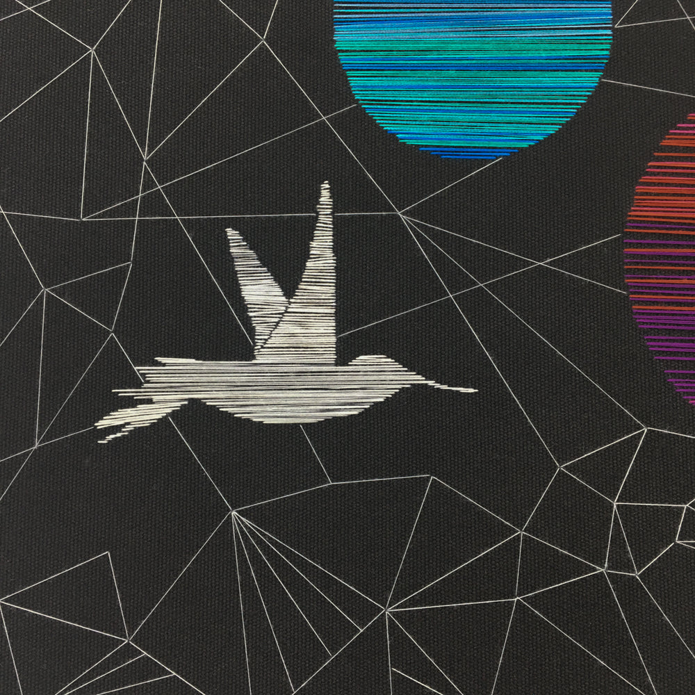 Nocturnal Interplanetary Hummingbird