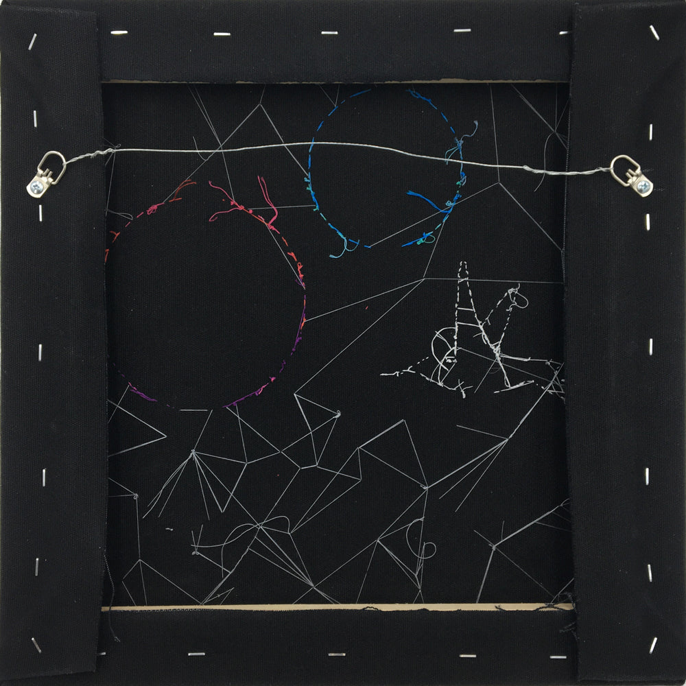 Nocturnal Interplanetary Hummingbird