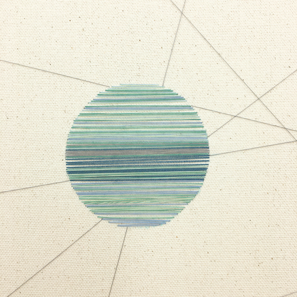 Interplanetary Hummingbird with planet and network