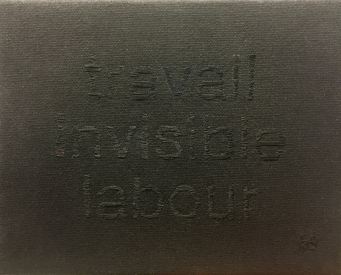 travail / invisible / labour 6