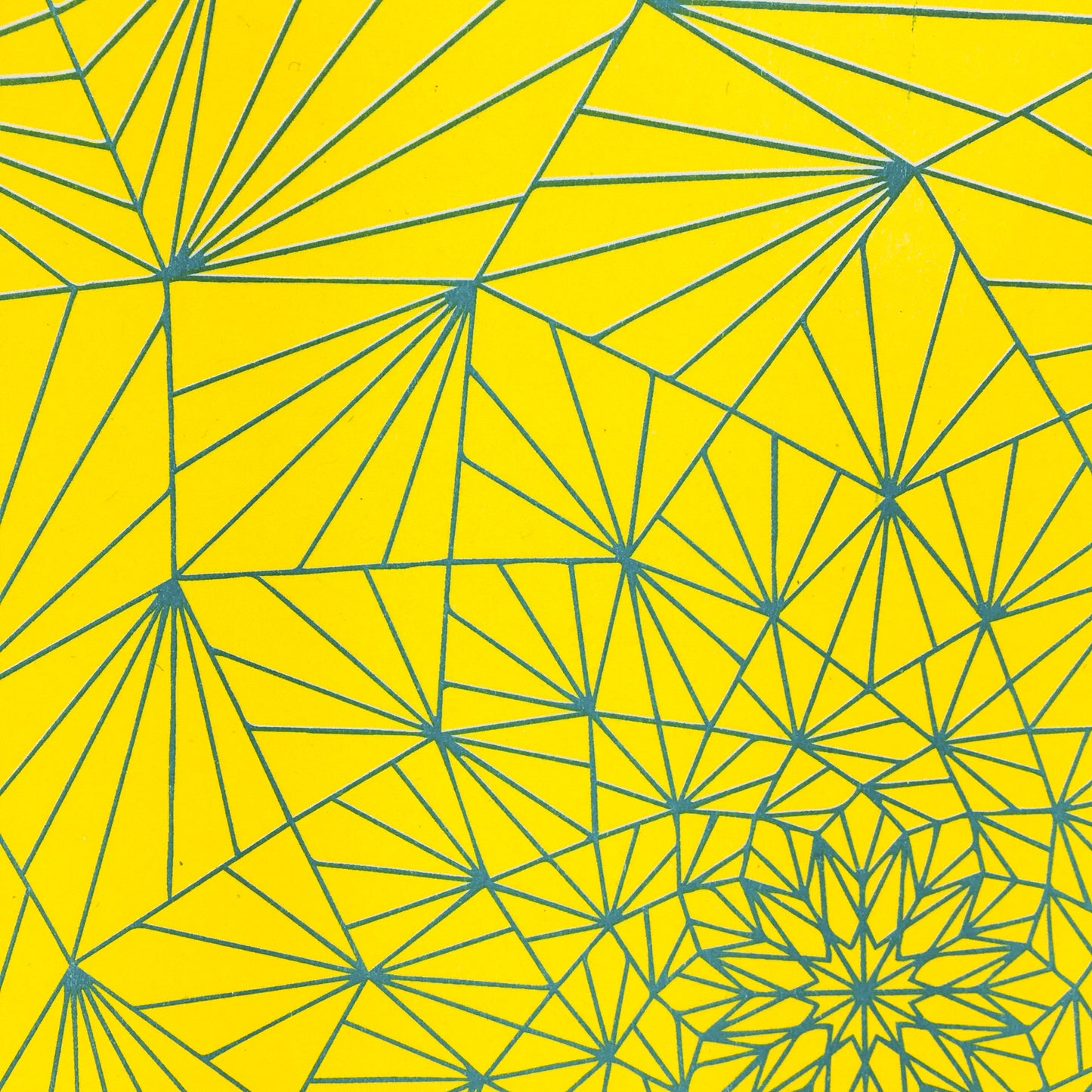 Infinite Star - Sunny Yellow