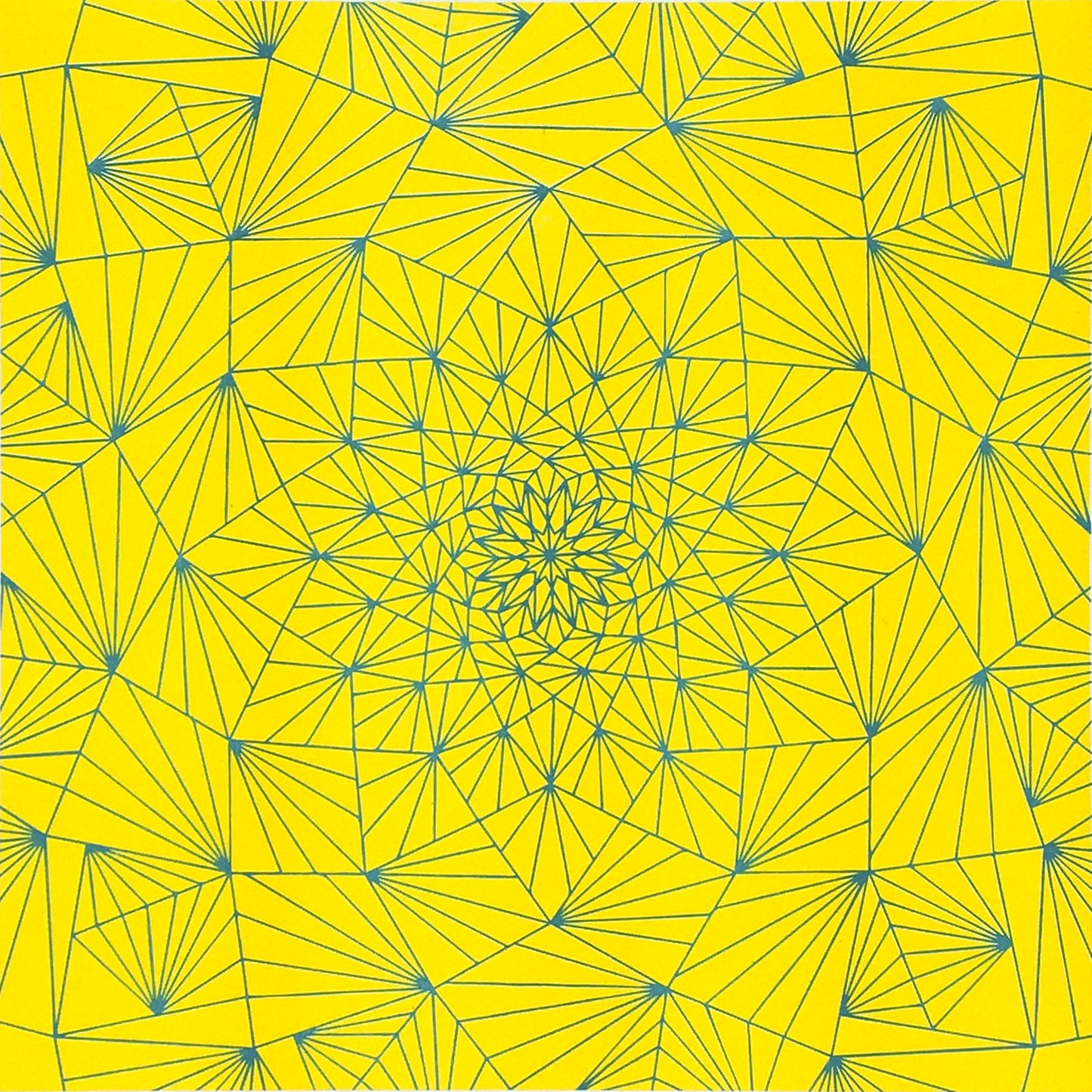 Infinite Star - Sunny Yellow