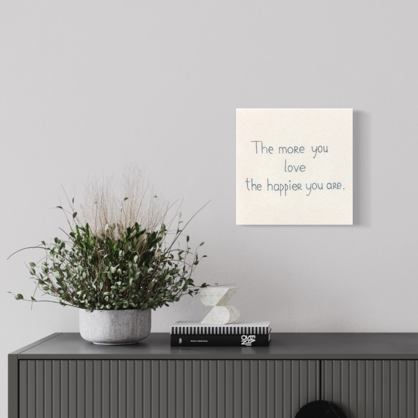 The More You Love