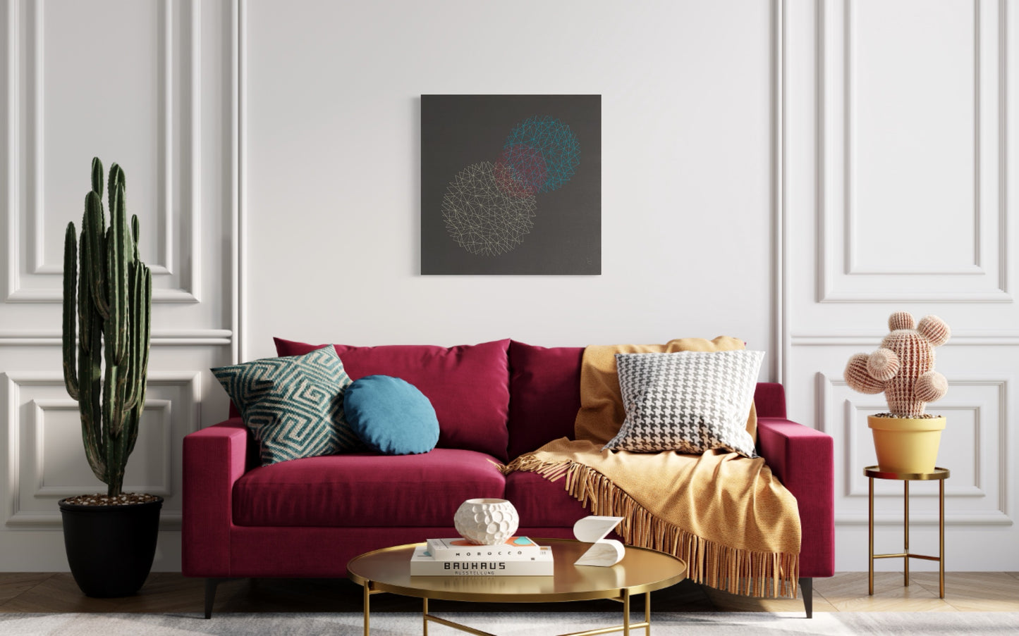 Circular Trio 1