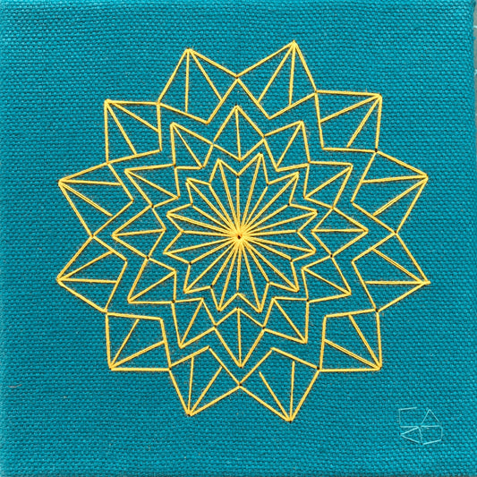 Infinite Threads Circle is back!