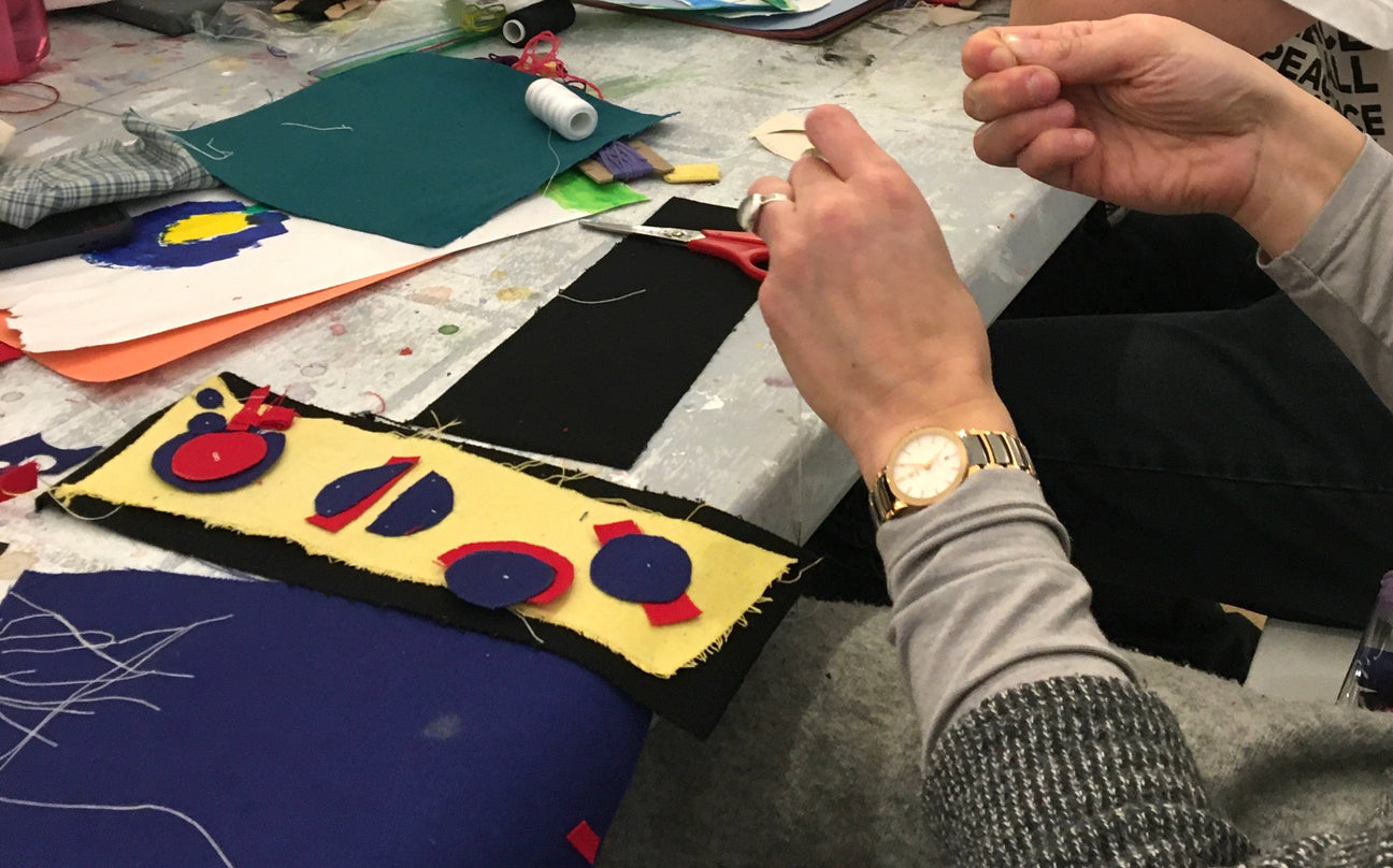 Infinite Threads Workshop
