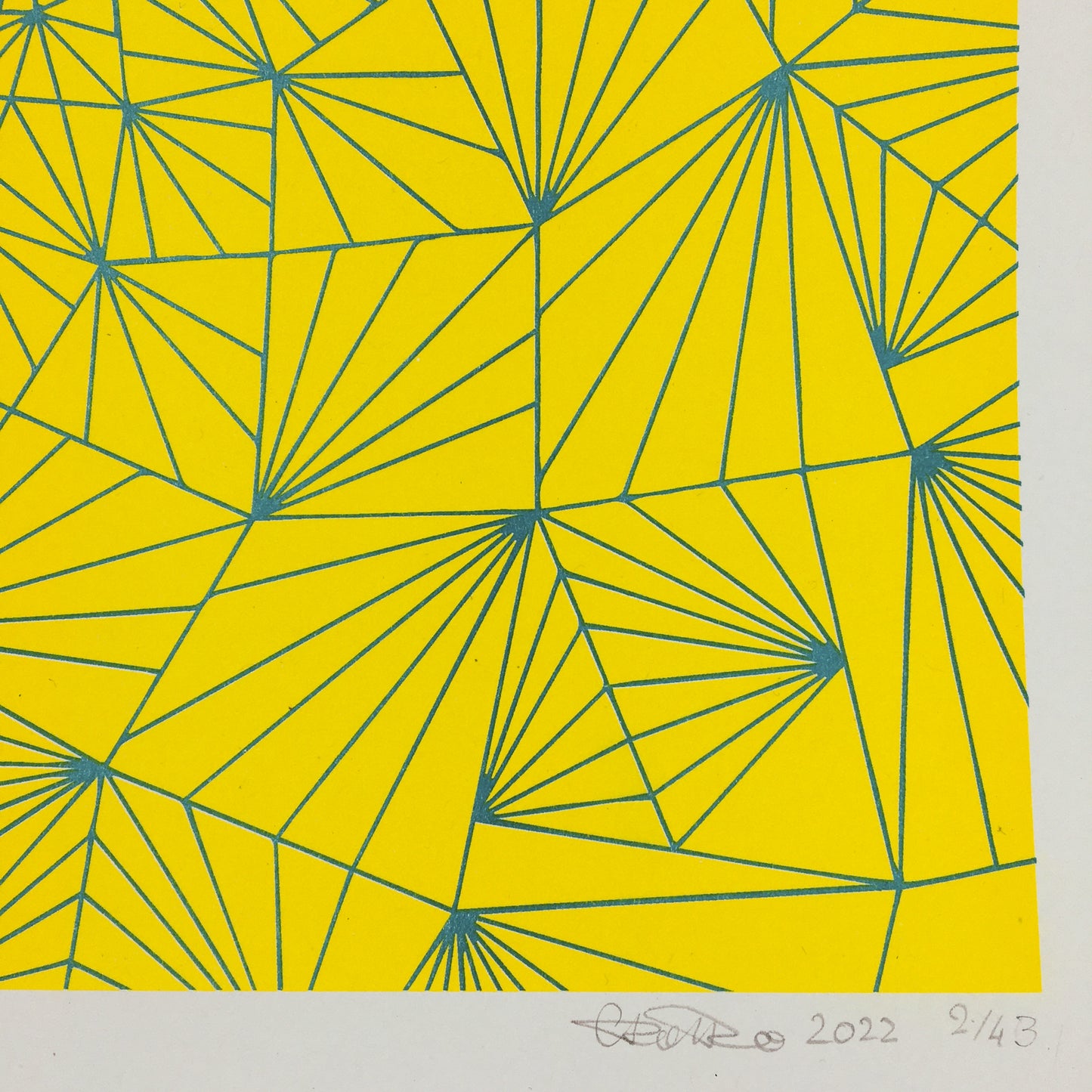 Infinite Star - Sunny Yellow