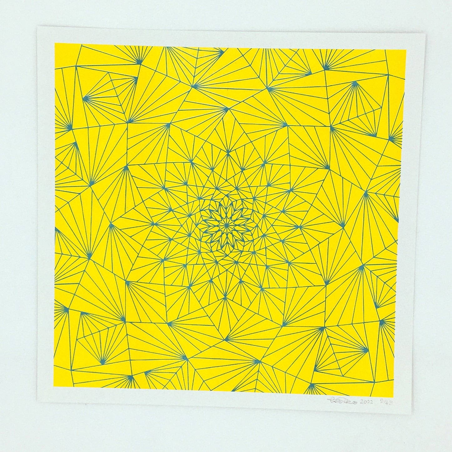 Infinite Star - Sunny Yellow