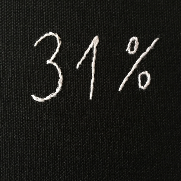 31%